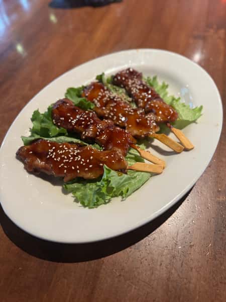 Chicken Yakitori