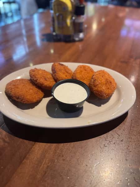 Vegetable Croquettes