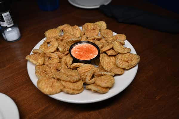 Fried Pickles
