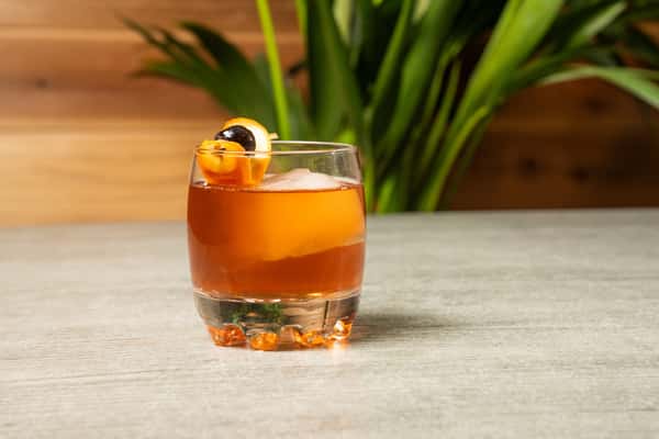 E.D.B. Old Fashioned