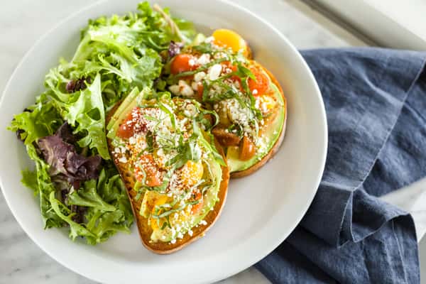 california tartine