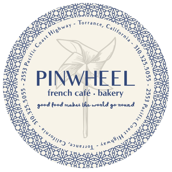 Pinwheel Rouded Logo
