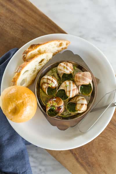 escargot