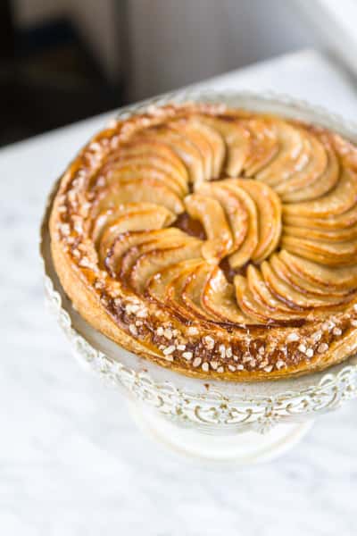 apple tart