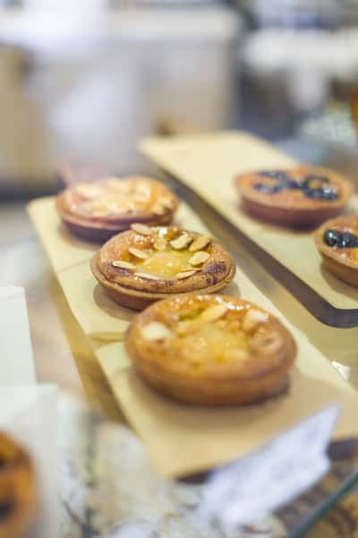 pastries