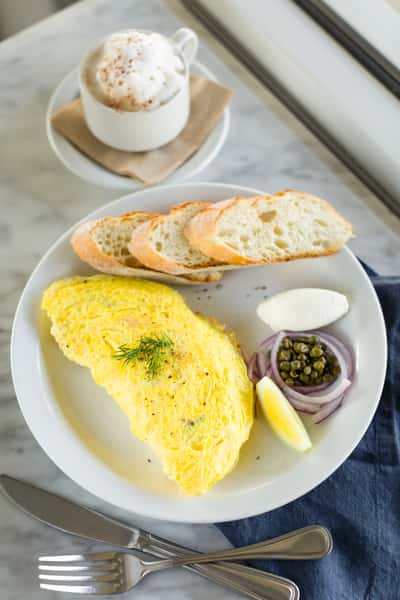 omelettes