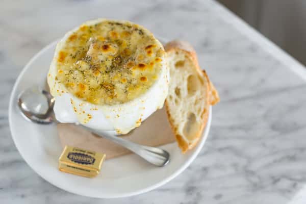 French Onion Soup 🇫🇷