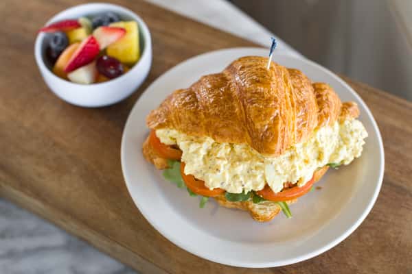 Eggs Salad