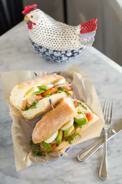 sandwich