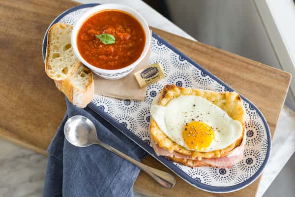 croque madame