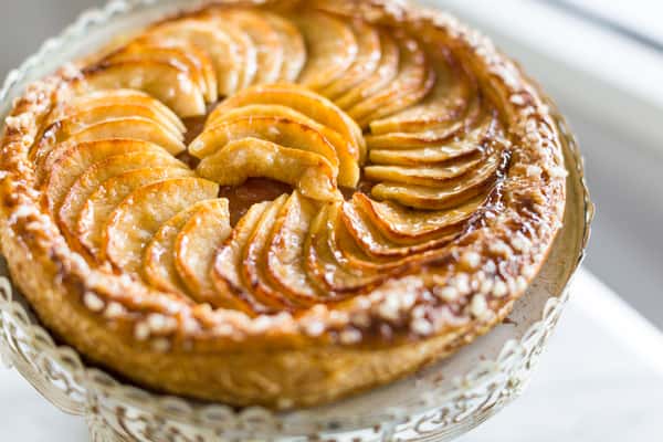 apple tart