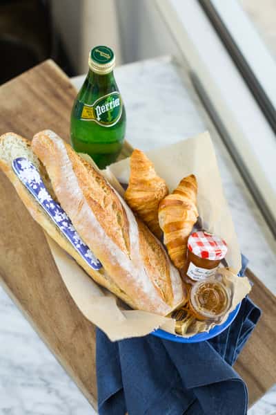 bonjour tartine