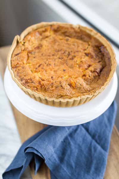 quiche lorraine