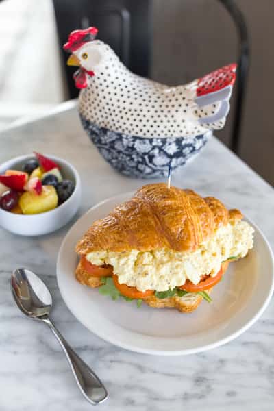 egg salad
