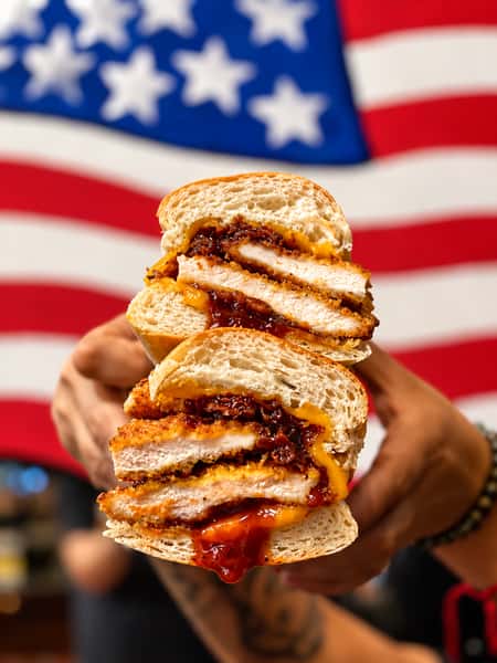 Metro Madness Sandwich