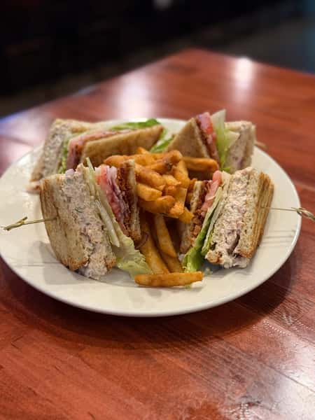 The Beech "Tuna Melt"