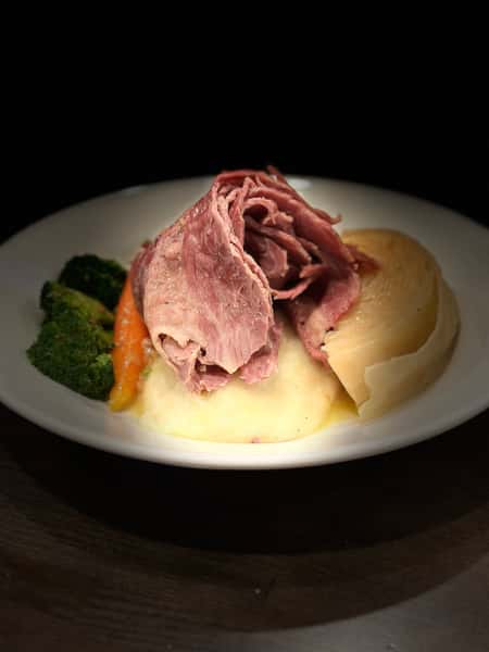 Corned Beef Platter