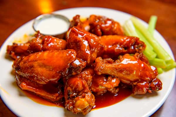 Traditional Wings (8ct)