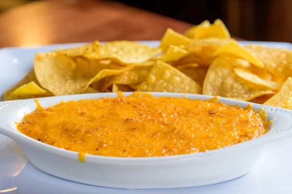 Buffalo Chicken Dip
