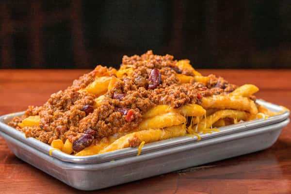 Chili Cheese Fries
