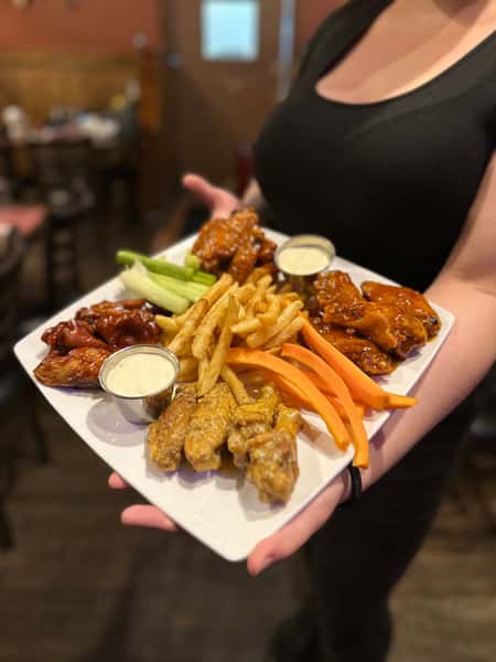 Wing Sampler