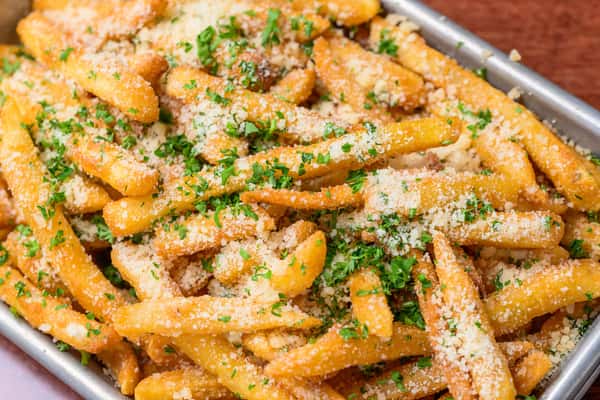 Truffle Fries