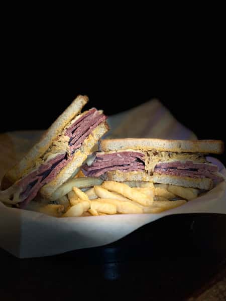 Reuben Sandwich
