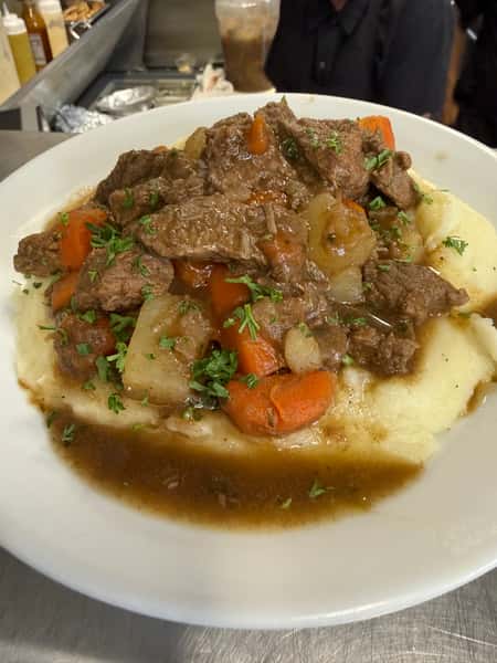 Beechmont Beef Stew