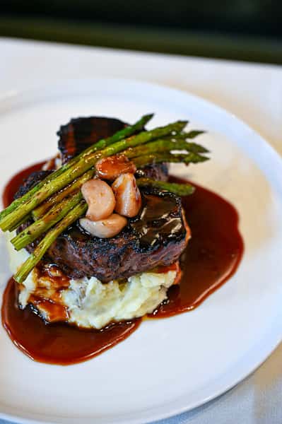 SIRLOIN MEDALLIONS **