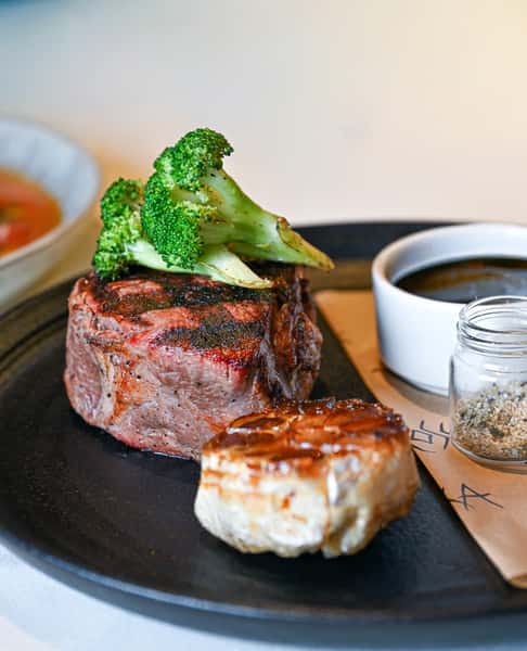 RESERVE FILET MIGNON **