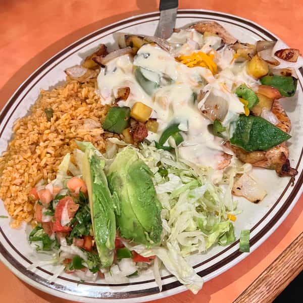 Pollo Hawaiano