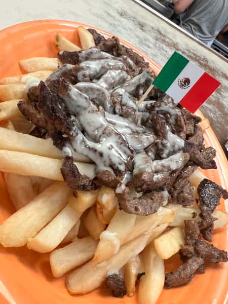 Asada Fries