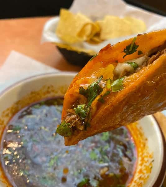 Birria Tacos 3 Menu El Valle Mexican Restaurant In NC