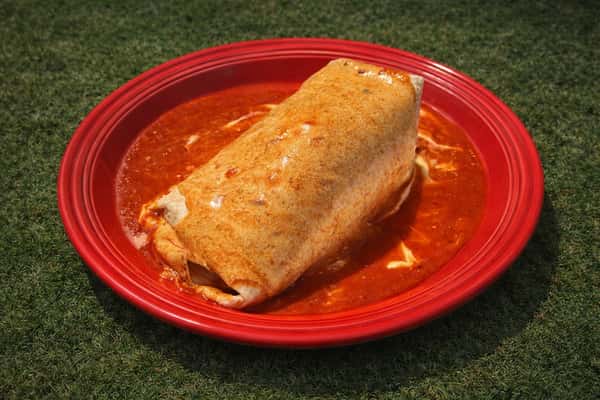 Bronco Burrito*