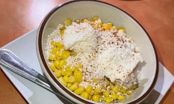 Mexican Corn