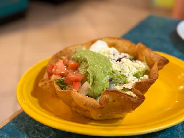 Lunch Taco Salad