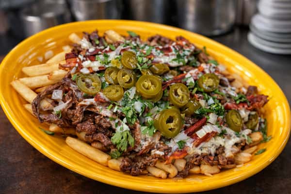 Pow Fries
