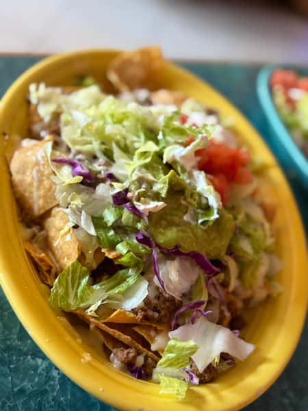 Nachos Supreme