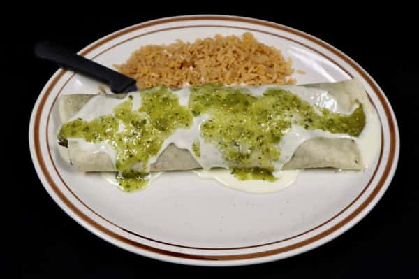 Burrito Suizo*