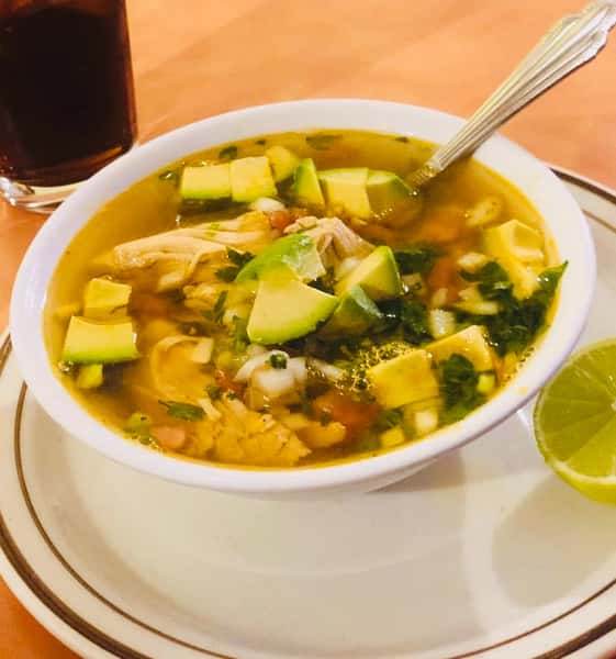 Chicken Soup