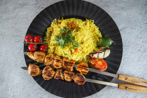Chicken Kebab