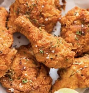 chicken wings