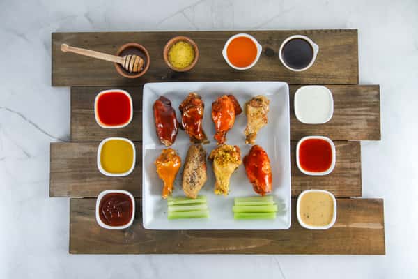 50 Wing Deal