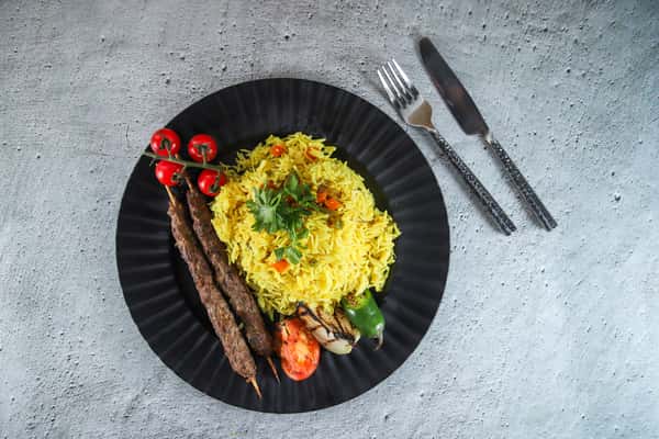Beef Kebab