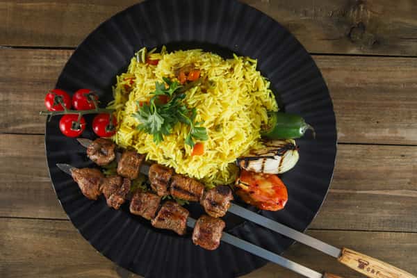 Lamb Kebab