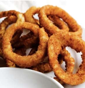 onion rings