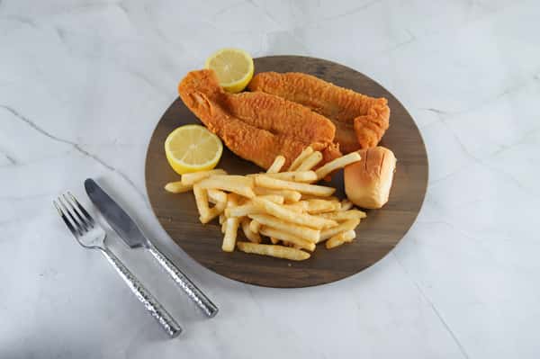 Catfish Fish Fillet