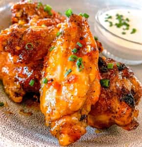 chicken wings