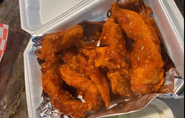 12 Piece Boneless Chicken Tenders