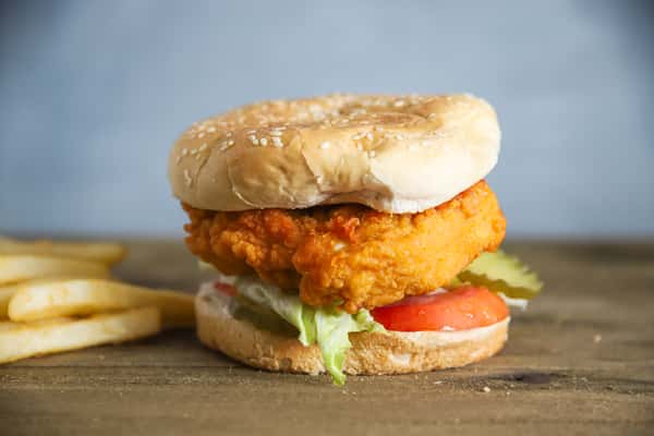 Fried Chicken Sandwich